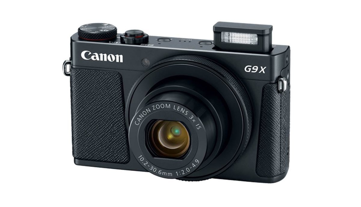 Best Canon PowerShot G9X Mark II Prices in Australia | GetPrice