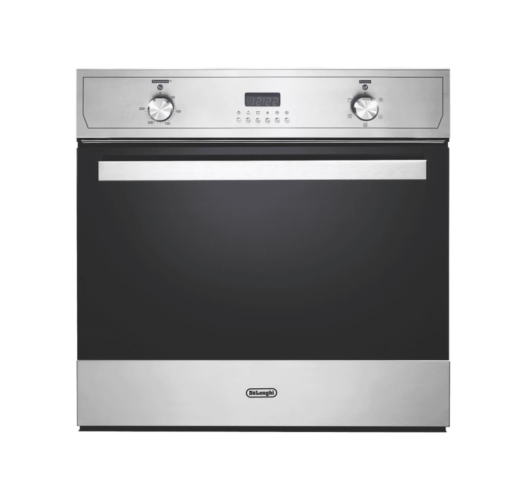 delonghi 60cm electric oven den8504