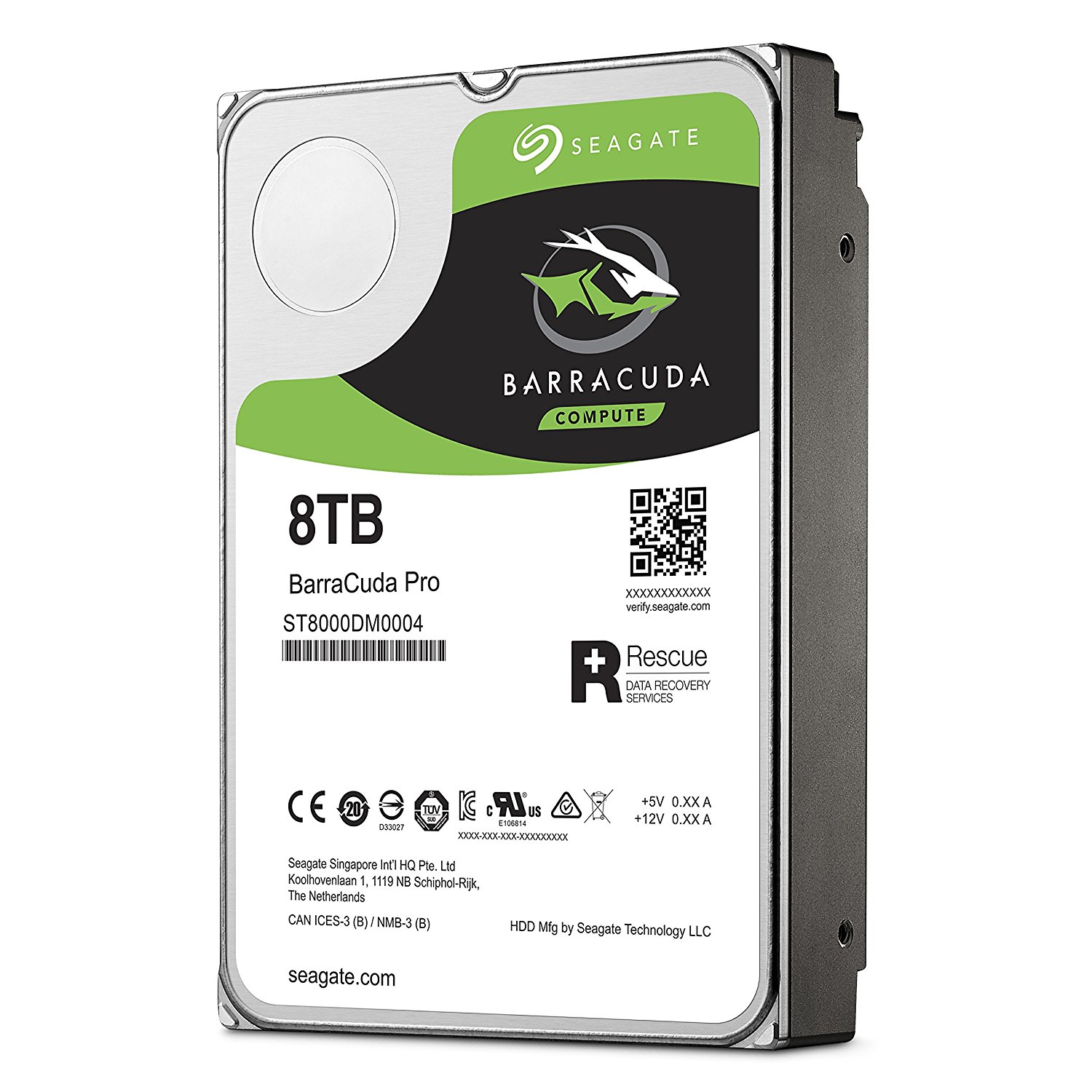 Best Seagate BarraCuda ST8000DM004 8TB Prices in Australia | GetPrice