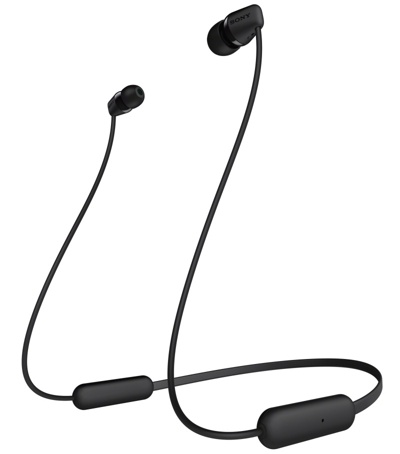 sony bluetooth headset wi c200